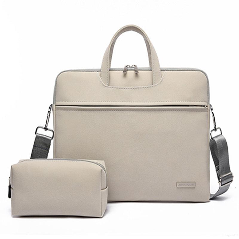 Bolsa para Notebook Feminina - Maleta Portátil Elegante para MacBook - 1046539625249