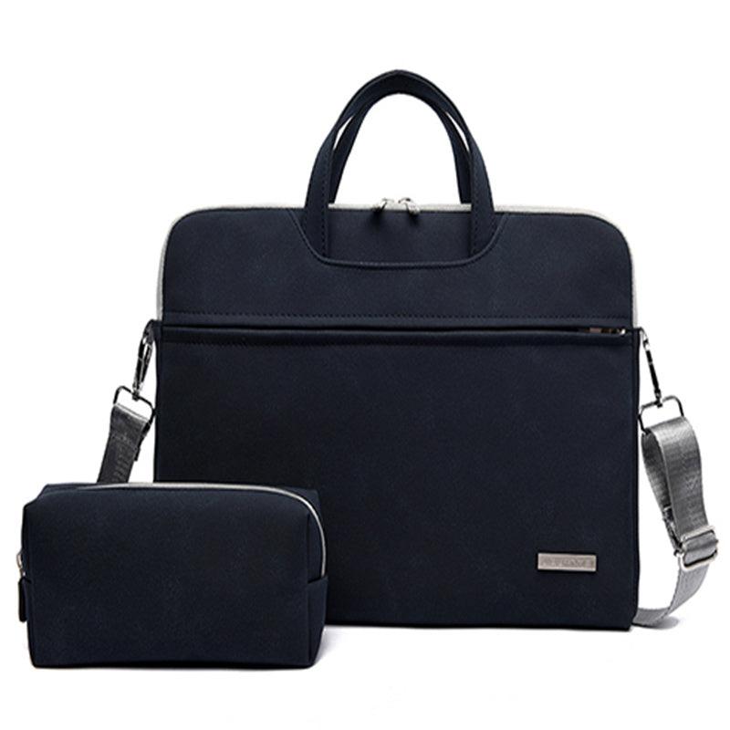 Bolsa para Notebook Feminina - Maleta Portátil Elegante para MacBook - 268252995902