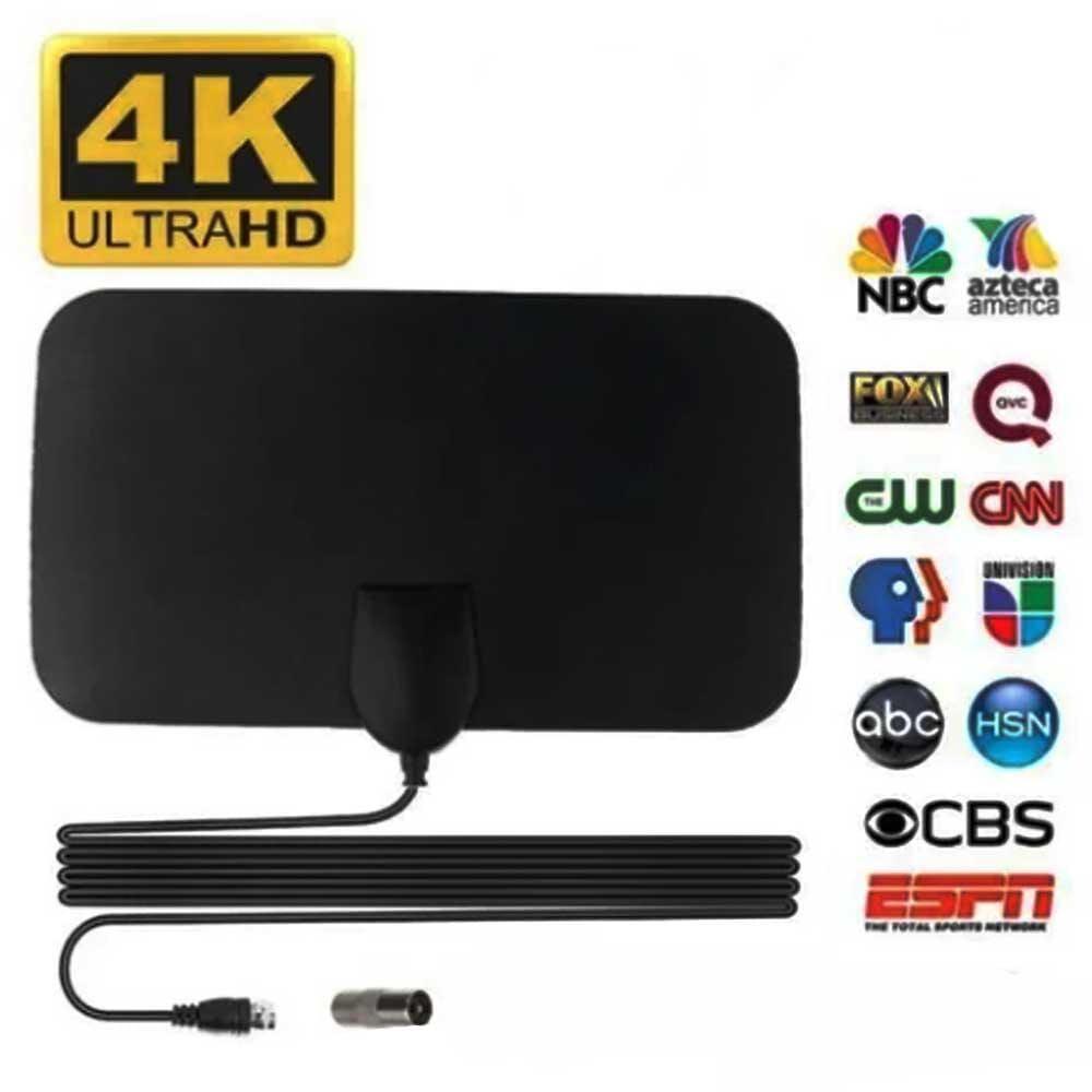 Antena Digital Interna HDTV 4K - Zero Mensalidade - antena-digital-interna-amplificada-hdtv-4k-antena-digital-interna-hdtv-4k-ferramentas-034-techunt-375447