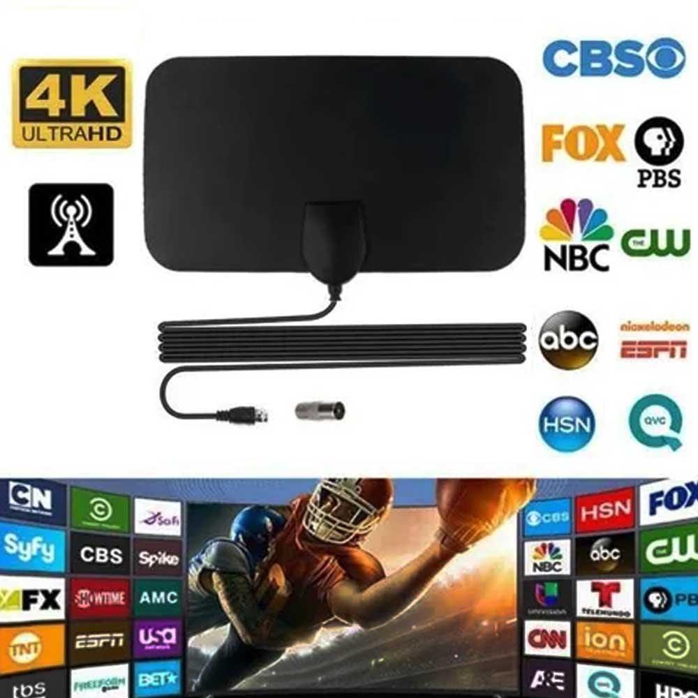 Antena Digital Interna HDTV 4K - Zero Mensalidade - antena-digital-interna-amplificada-hdtv-4k-antena-digital-interna-hdtv-4k-ferramentas-034-techunt-460024