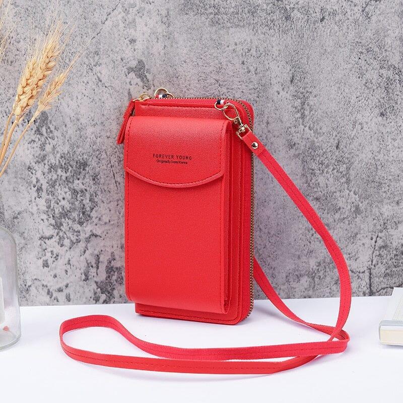 Bolsa Elegance 2 em 1 - bolsa-elegance-2-em-1-acessorios-techunt-vermelha-930463