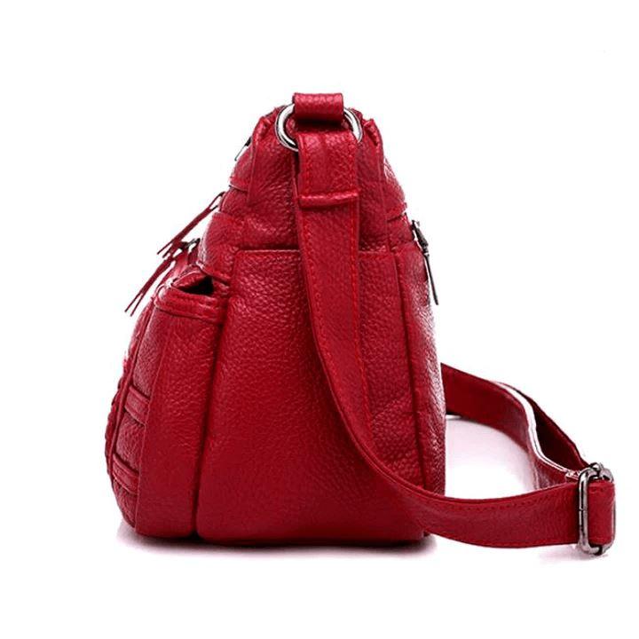 Bolsa de Couro Feminina Pandora - bolsa-feminina-pandora-techunt-396263