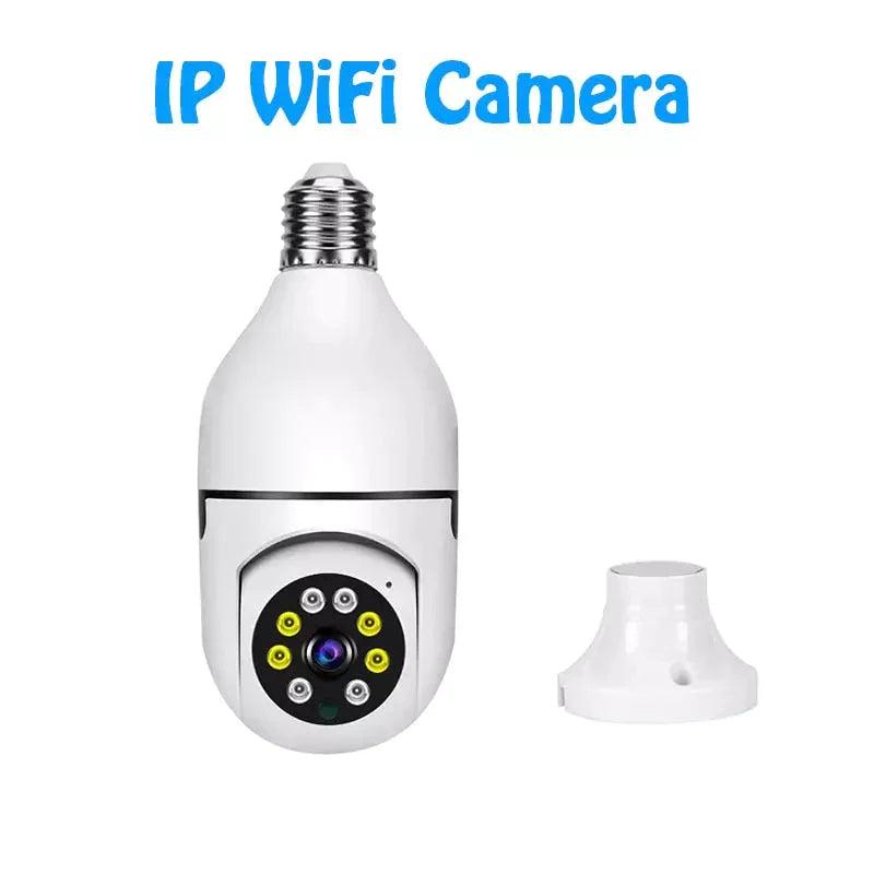 Câmera de Segurança Full HD Wifi Rotativa 360° | SmartCam 360º - camera-de-seguranca-full-hd-wifi-rotativa-360deg-smartcam-360o-colecao-eletronicos-01-techunt-885641