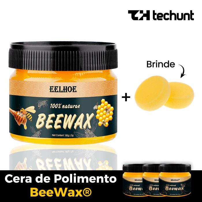 Cera de Polimento de Madeiras BeeWax® - Frete Grátis - cera-de-polimento-de-madeiras-beewaxr-frete-gratis-0-techunt-322944