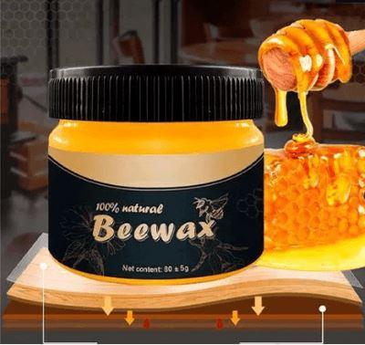 Cera Reparadora de Moveis de Madeira - Beewax - cera-reparadora-de-moveis-de-madeira-beewax-casa-14-loja-techunt-1-unidade-823137