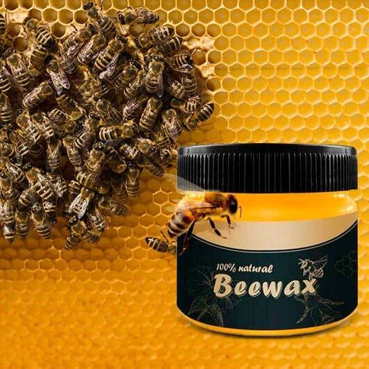 Cera Reparadora de Moveis de Madeira - Beewax - cera-reparadora-de-moveis-de-madeira-beewax-casa-14-loja-techunt-129933