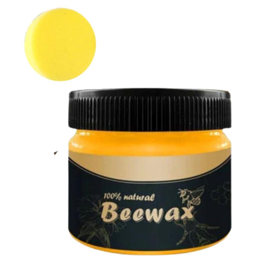 Cera Reparadora de Moveis de Madeira - Beewax - cera-reparadora-de-moveis-de-madeira-beewax-colecao-casa-01-loja-techunt-1-unidade-422543