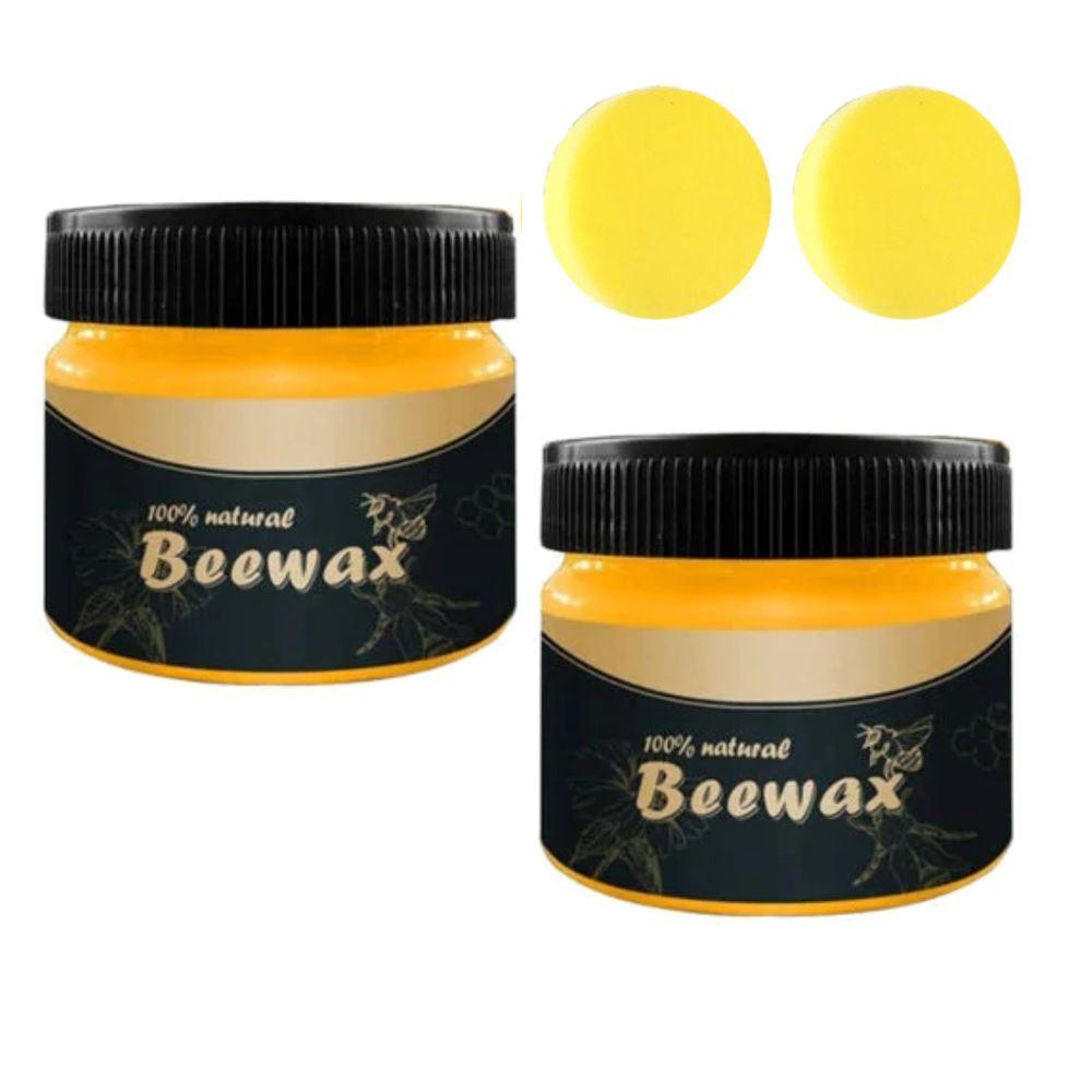 Cera Reparadora de Moveis de Madeira - Beewax - cera-reparadora-de-moveis-de-madeira-beewax-colecao-casa-01-loja-techunt-2-unidades-914130