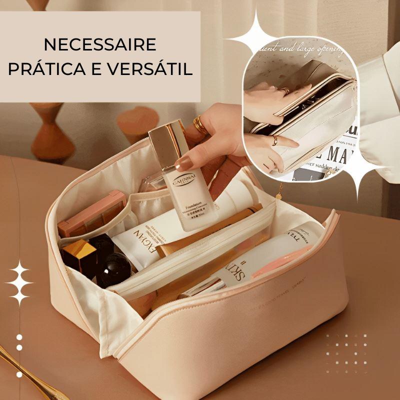 Necessaire Organizadora para Maquiagem - Necessaire Beauty - necessaire-organizadora-para-maquiagem-necessaire-beauty-shopping-1-techunt-209212