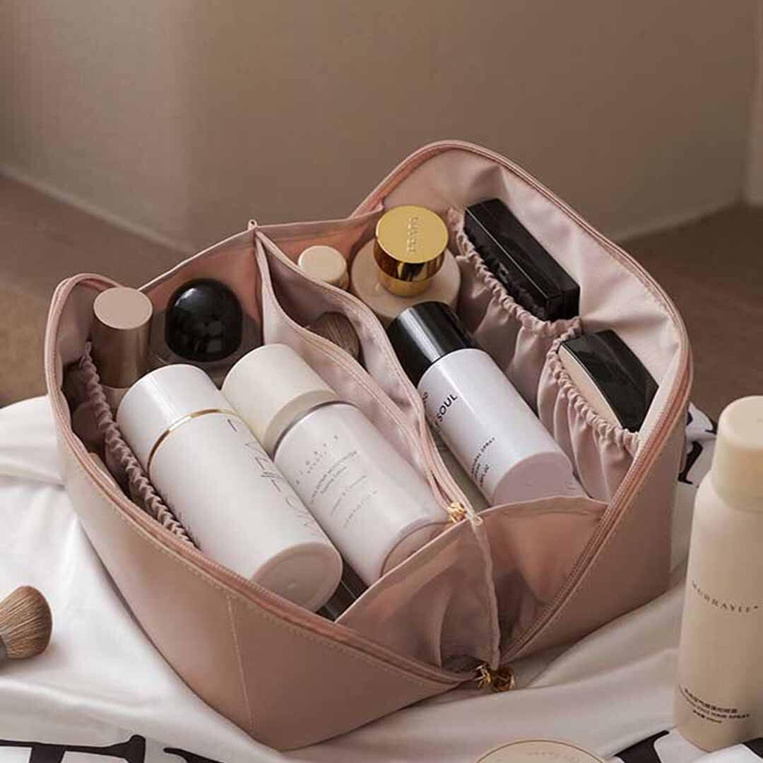 Necessaire Organizadora para Maquiagem - Necessaire Beauty - necessaire-organizadora-para-maquiagem-necessaire-beauty-shopping-1-techunt-371194