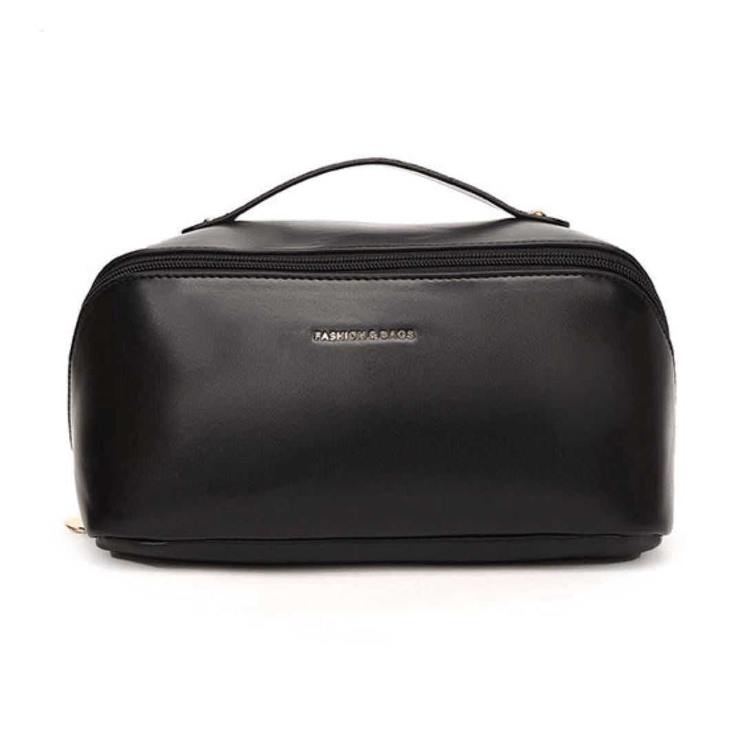 Necessaire Organizadora para Maquiagem - Necessaire Beauty - necessaire-organizadora-para-maquiagem-necessaire-beauty-shopping-1-techunt-preto-355330