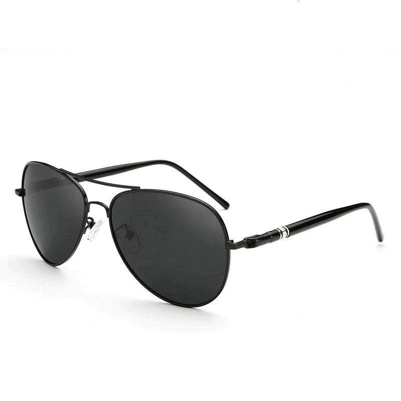 Óculos de Sol Penny Lane® - Óculos de Sol Polarizados Estilo Ray-Ban - oculos-de-sol-penny-laner-oculos-de-sol-polarizados-estilo-ray-ban-moda-masculina-techunt-137242